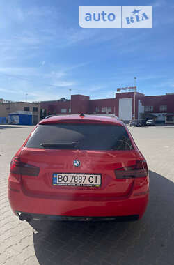Универсал BMW 5 Series 2015 в Тернополе