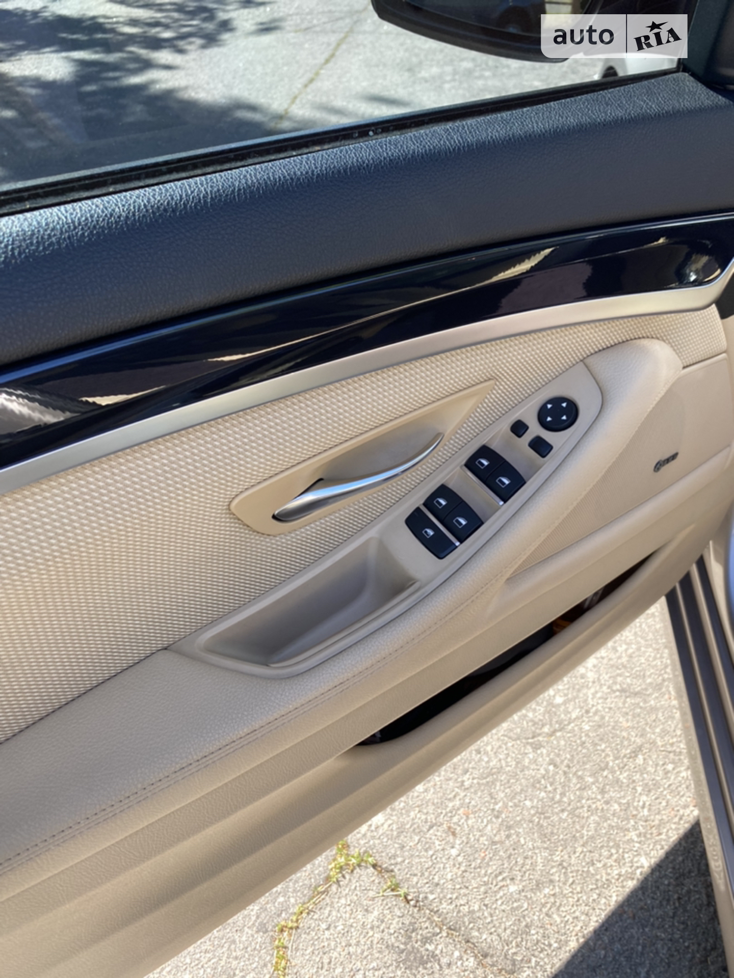 2015 BMW 5er - мініатюра 11