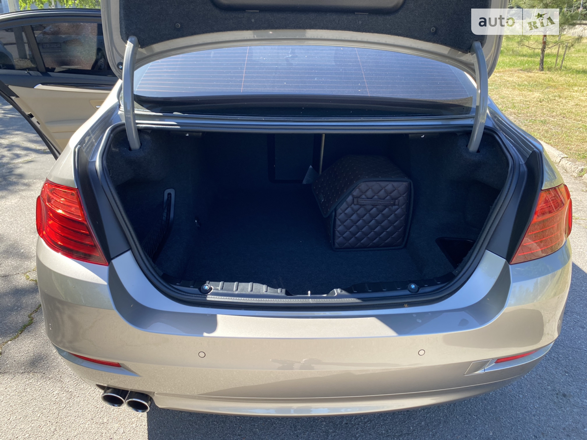 2015 BMW 5er - мініатюра 13