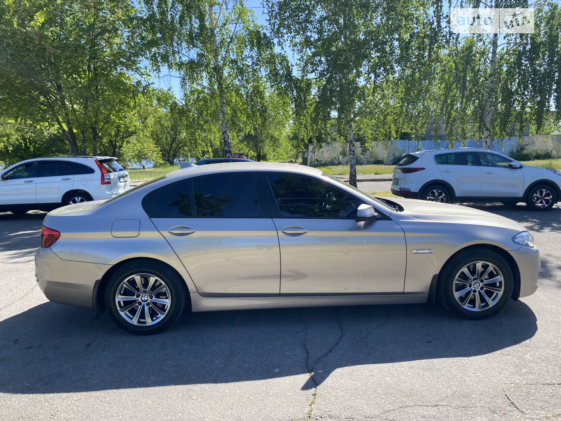 2015 BMW 5er - мініатюра 9