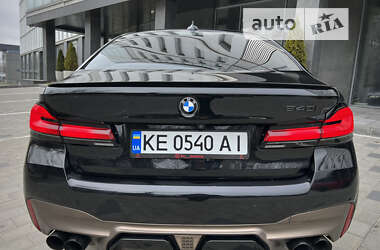 Седан BMW 5 Series 2021 в Днепре