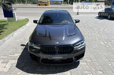 Седан BMW 5 Series 2019 в Днепре