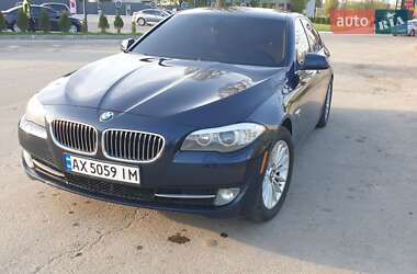 Седан BMW 5 Series 2010 в Харкові