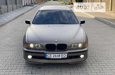 Седан BMW 5 Series 2000 в Хмельницком