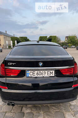 Ліфтбек BMW 5 Series 2012 в Чернівцях