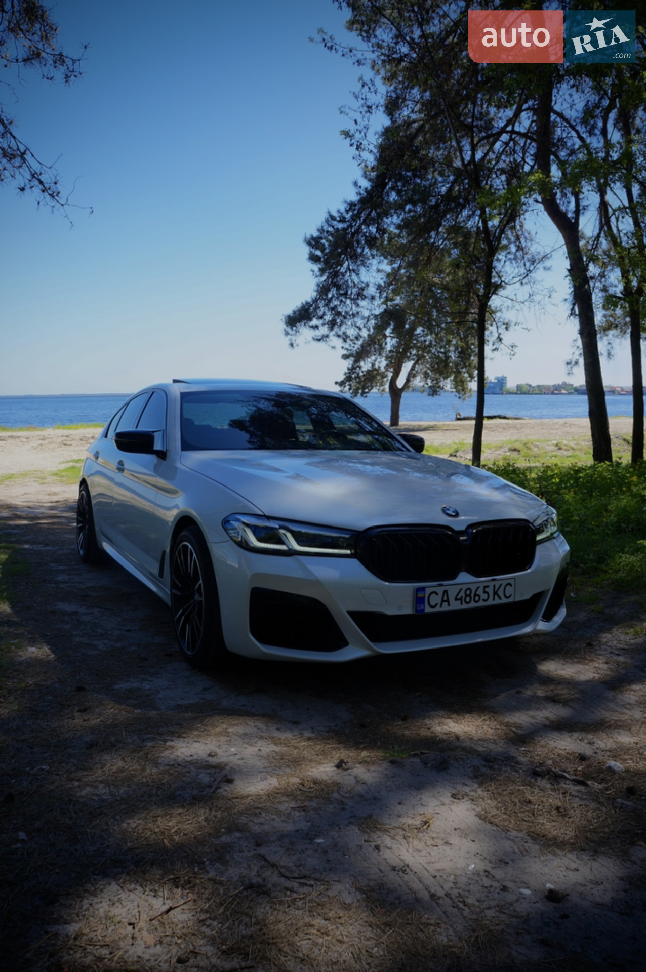 2017 BMW 5er - мініатюра 10