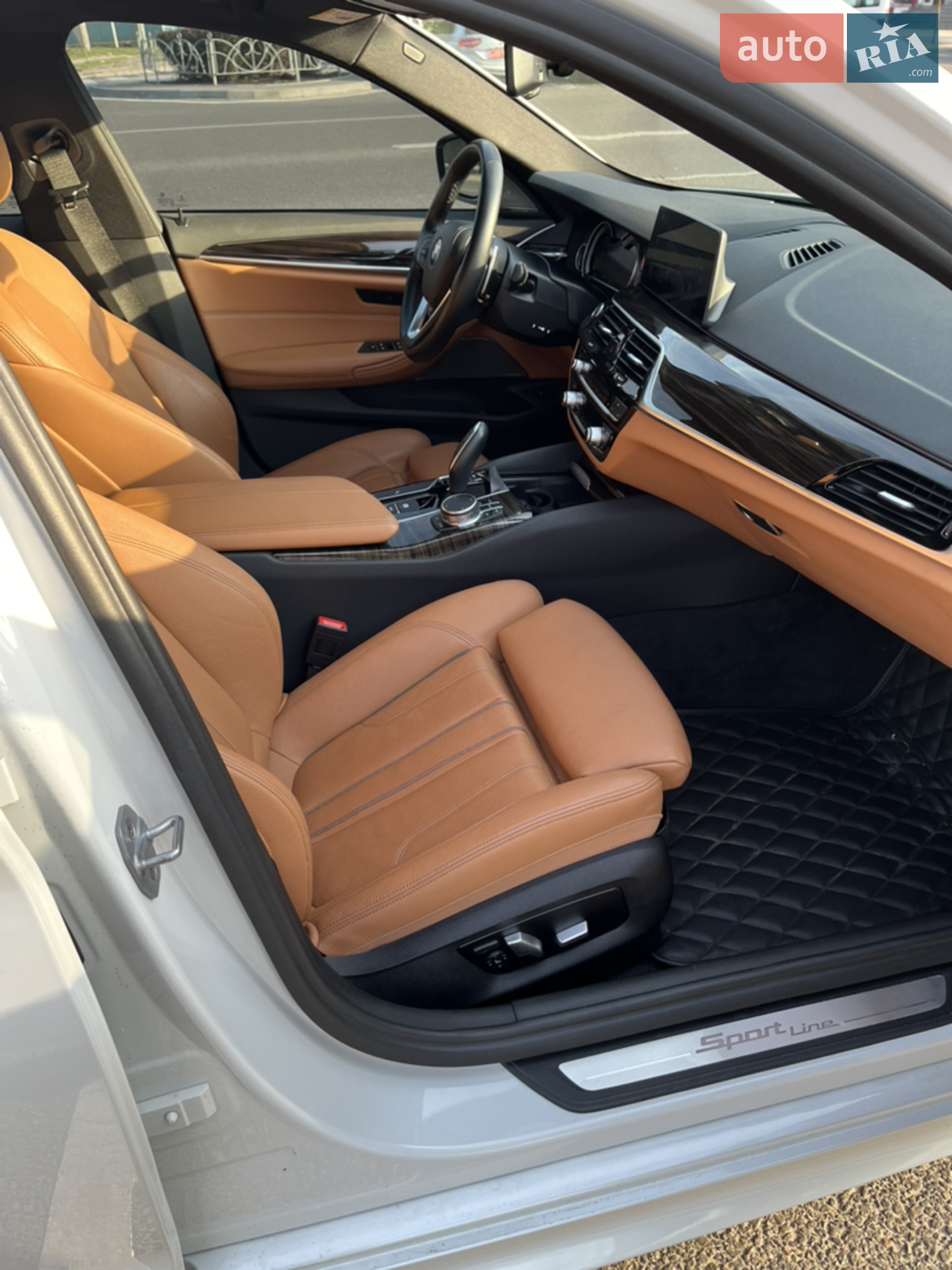 2017 BMW 5er - мініатюра 19