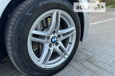 Седан BMW 5 Series 2012 в Виннице