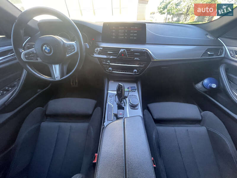 Седан BMW 5 Series 2017 в Днепре фото 9 Седан BMW 5 Series 2017 в Днепре
