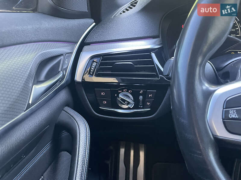 Седан BMW 5 Series 2017 в Днепре фото 19 Седан BMW 5 Series 2017 в Днепре