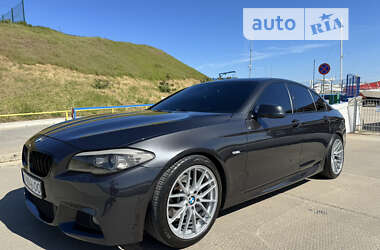 Седан BMW 5 Series 2011 в Одессе