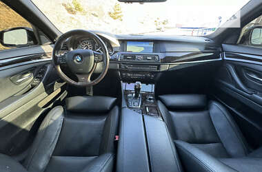 Седан BMW 5 Series 2011 в Одесі