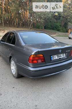 Седан BMW 5 Series 1999 в Миргороде