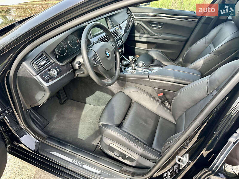 Універсал BMW 5 Series 2015 в Рівному