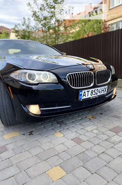 Седан BMW 5 Series 2012 в Коломые