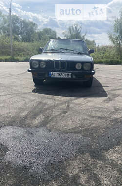 Седан BMW 5 Series 1987 в Борисполе