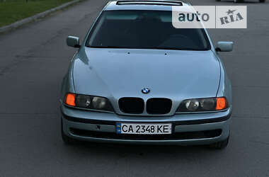 Седан BMW 5 Series 1998 в Умані
