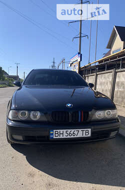Седан BMW 5 Series 1999 в Подольске