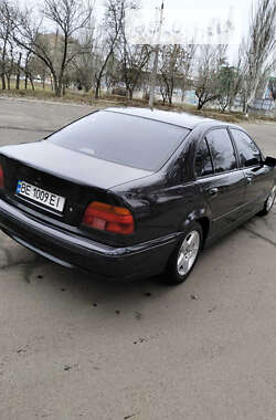 Седан BMW 5 Series 1997 в Николаеве