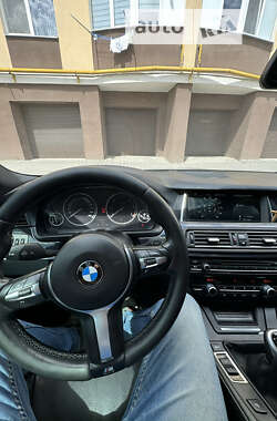 Универсал BMW 5 Series 2012 в Гусятине