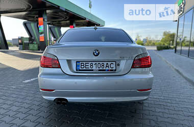 Седан BMW 5 Series 2009 в Николаеве