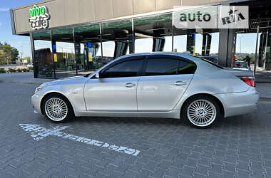 Седан BMW 5 Series 2009 в Николаеве