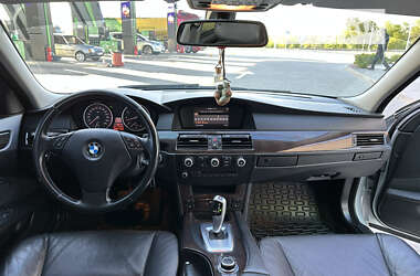 Седан BMW 5 Series 2009 в Николаеве