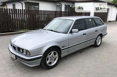 Універсал BMW 5 Series 1995 в Львові