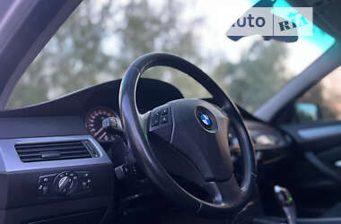 Седан BMW 5 Series 2008 в Ровно