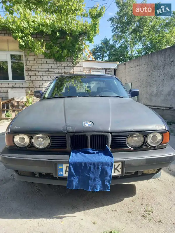 BMW 5 Series 1990