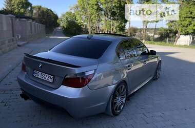 Седан BMW 5 Series 2004 в Збаражі