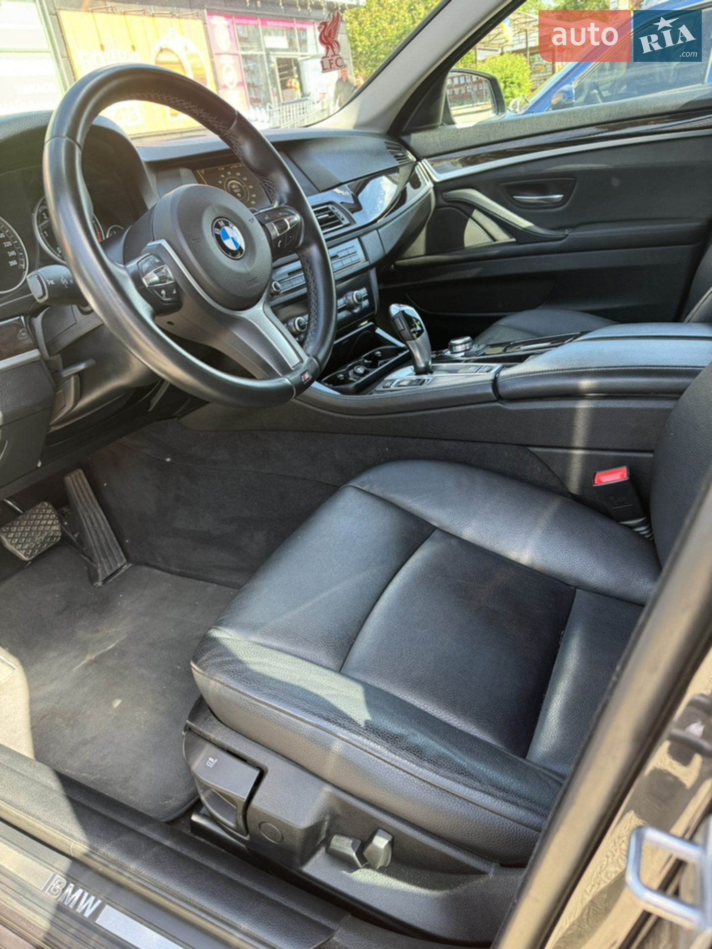 2013 BMW 5er - мініатюра 6
