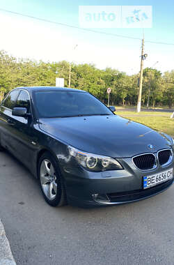 Седан BMW 5 Series 2004 в Николаеве