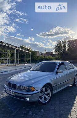Седан BMW 5 Series 1996 в Каменец-Подольском