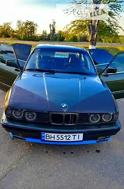 BMW 5 Series 1989