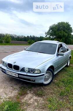 Седан BMW 5 Series 1998 в Путивле