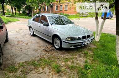 Седан BMW 5 Series 1998 в Путивлі