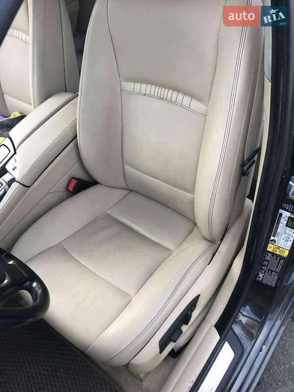 Седан BMW 5 Series 2013 в Кременчуге