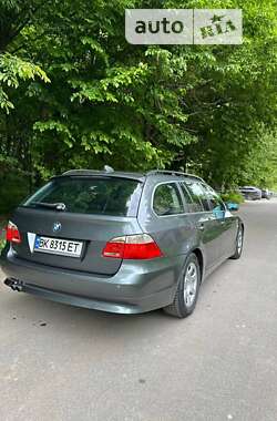 Универсал BMW 5 Series 2004 в Хмельницком