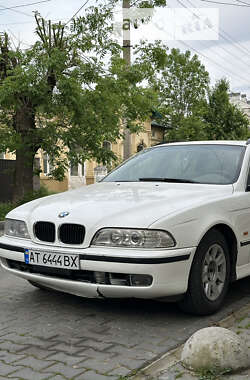 Универсал BMW 5 Series 1999 в Ивано-Франковске