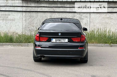Лифтбек BMW 5 Series 2010 в Киеве