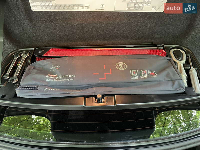 Седан BMW 5 Series 2004 в Одессе