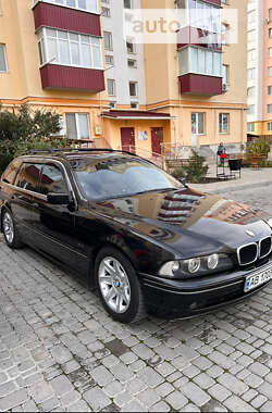 Универсал BMW 5 Series 1998 в Виннице