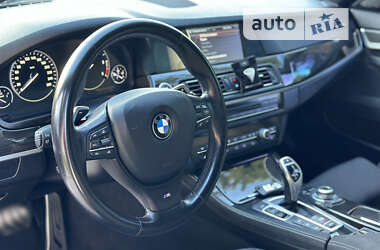 Седан BMW 5 Series 2011 в Староконстантинове