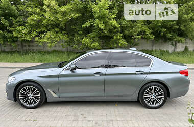 Седан BMW 5 Series 2020 в Киеве