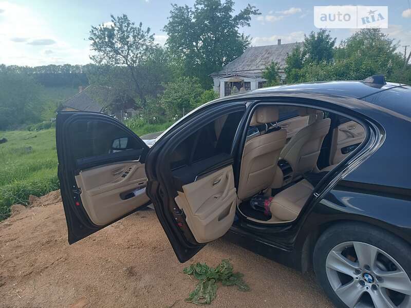 Седан BMW 5 Series 2013 в Умани фото 2 Седан BMW 5 Series 2013 в Умани