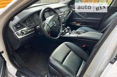 Седан BMW 5 Series 2012 в Стрию