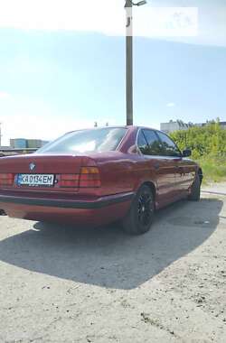 Седан BMW 5 Series 1994 в Боярке