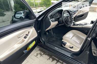 Седан BMW 5 Series 2010 в Сторожинці