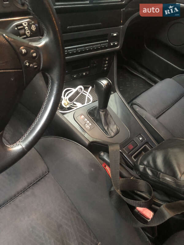 Седан BMW 5 Series 1999 в Белой Церкви фото 5 Седан BMW 5 Series 1999 в Белой Церкви